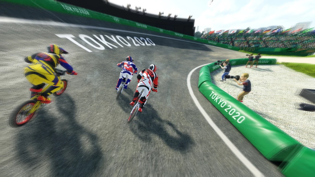 Lojë PS4 SEGA Olympic Games Tokyo 2020: The Official Video Game, PEGI 12