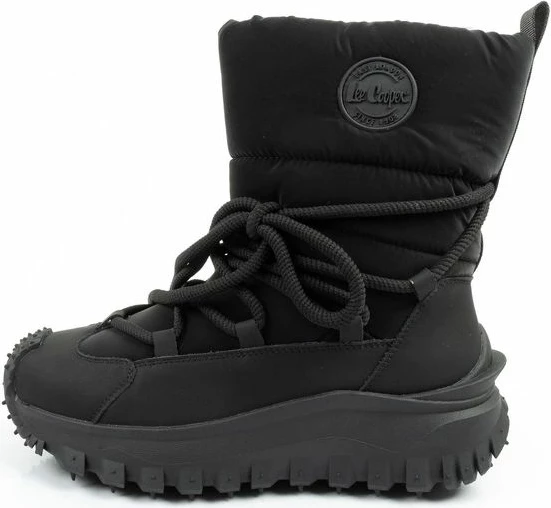 Çizme hiking Lee Cooper për femra, të zeza [Madhësia: 37]