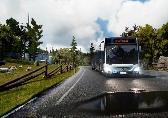 Bus Simulator 18 Global