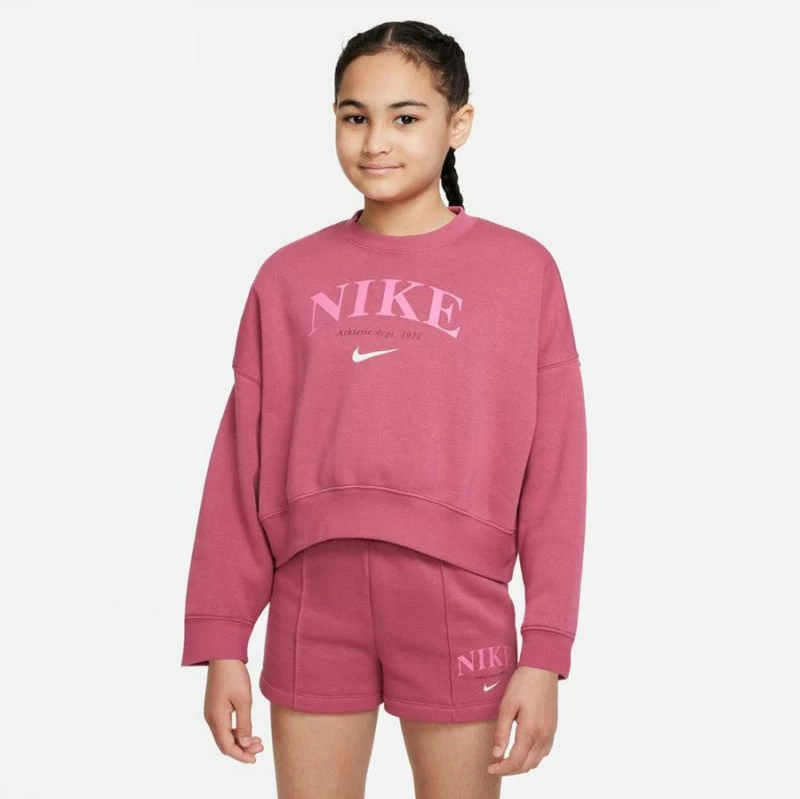 Duks për vajza Nike, rozë