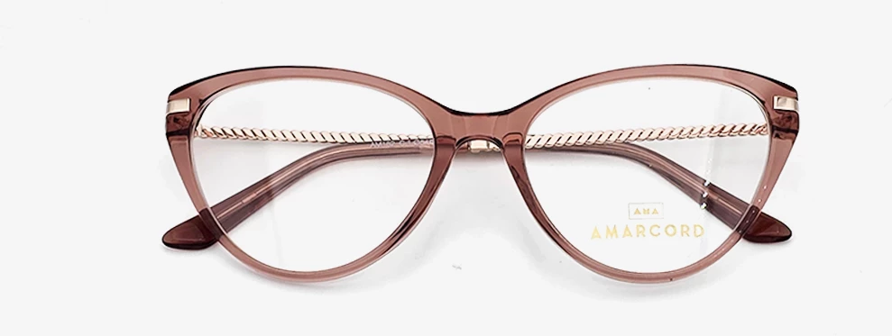 Korniza optike për femra Amarcord AM182 54 C.1