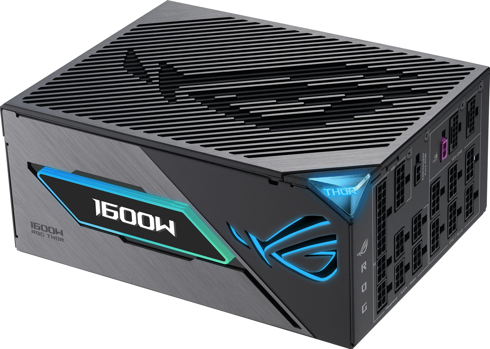 Furnizues energjie (PSU) ASUS ROG THOR III 1600W, 80 PLUS Titanium, Fully Modular, ATX 3.1