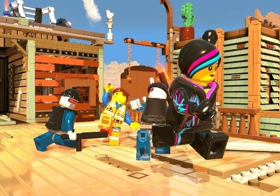 The LEGO Movie Videogame EN/DE/FR/IT/PL/PT/RU/ES Global