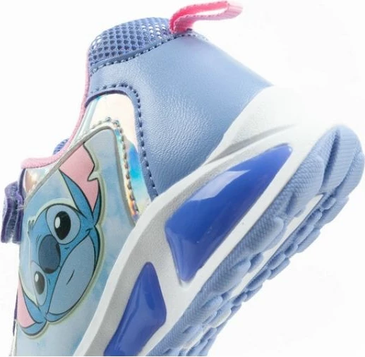 Atlete për fëmijë Leomil, me LED [Madhësia: 27]