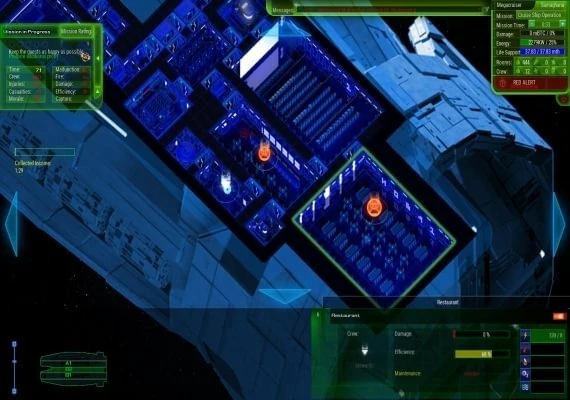 Starship Corporation - Cruise Ships DLC EN/DE/RU Global