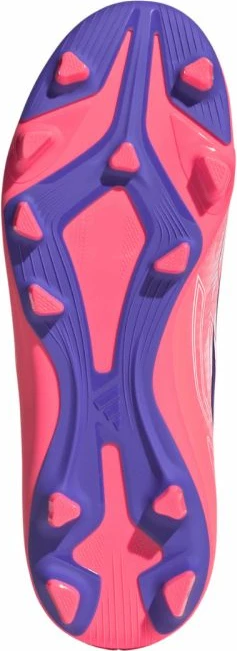 Atlete futbolli për fëmijë adidas F50 Hyperfast Club Mid FG/MG KJ0670 [Madhësia: 36]