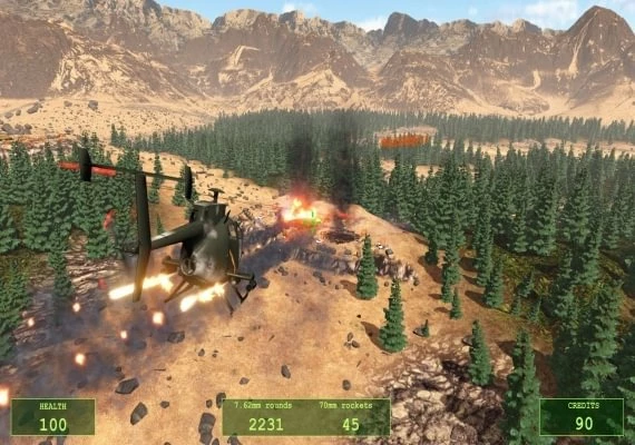 Aerial Destruction EN Global
