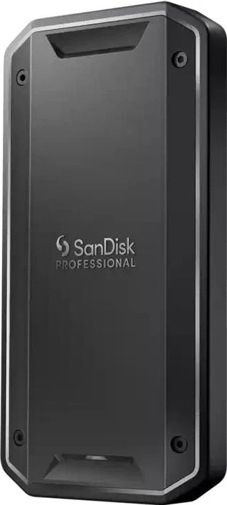 SSD Jashtëm SanDisk Professional PRO-G40, 4TB, e zezë