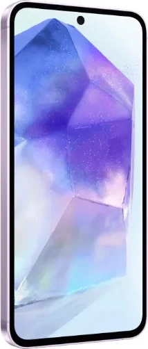 Celular Samsung Galaxy A55, 6.6", 6+128GB, 5G, rozë