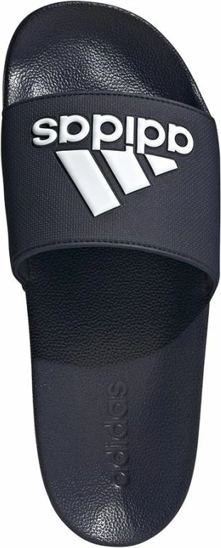 Shapka adidas Adilette GZ3774 për meshkuj, femra dhe fëmijë, ngjyrë blu marin [Madhësia: 39]