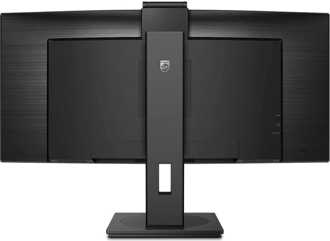 Monitor Philips P Line 346P1CRH/00, 34 inç, UltraWide Quad HD, LED, USB-C, i zi