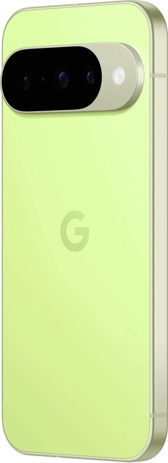 Celular Google Pixel 10 5G 12/128GB Dual SIM Lemongrass