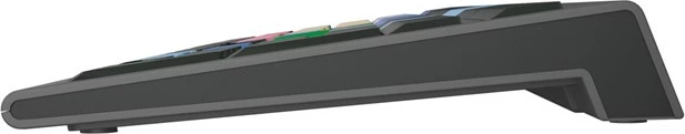 Tastierë LogicKeyboard Astra 2 Classic UK për Mac, për Avid Media Composer