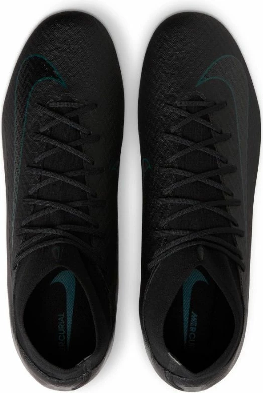 Atlete futbolli Nike Zoom Mercurial Superfly 10 Academy FG/MG FQ1456-002, të zeza [Madhësia: 45]