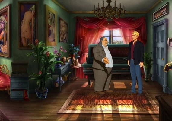 Broken Sword 5: The Serpent's Curse EN/DE/FR/IT/ES Global