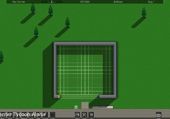 Rec Center Tycoon EN Global