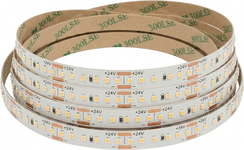 Shirit LED Synergy21 Flex Strip 2835, 24V, WS2811, 120 RGB pixel, IP20, RGB