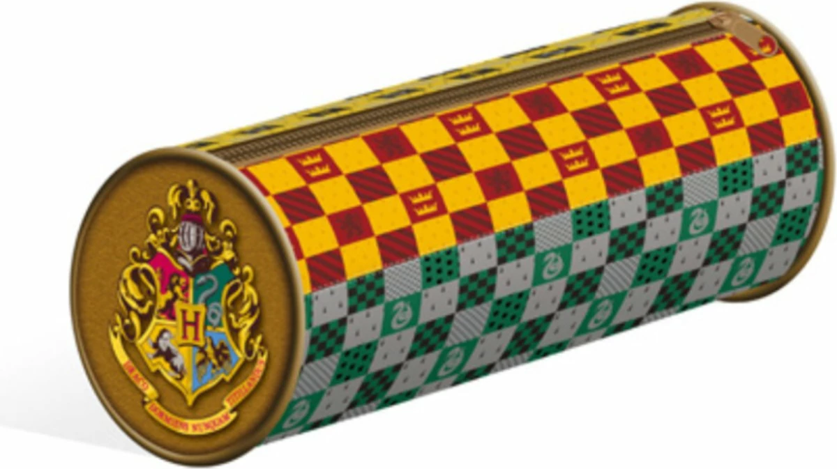 Peresnicë Pyramid International Harry Potter House Crests Barrel, shumëngjyrëshe