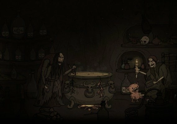 Creepy Tale 3: Ingrid Penance EN/DE/RU/ZH/ES/ZH/MX Global