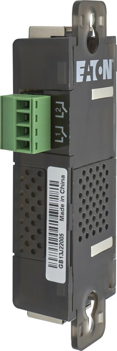 Sondë monitorimi ambienti Eaton EMP Environmental Monitoring Detector Gen2, LAN, e zezë