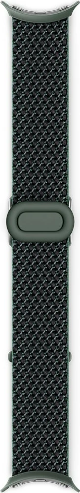 Rrip smartwatch Google për Pixel Watch, plastikë/çelik inox, 137-203mm, elfenbein