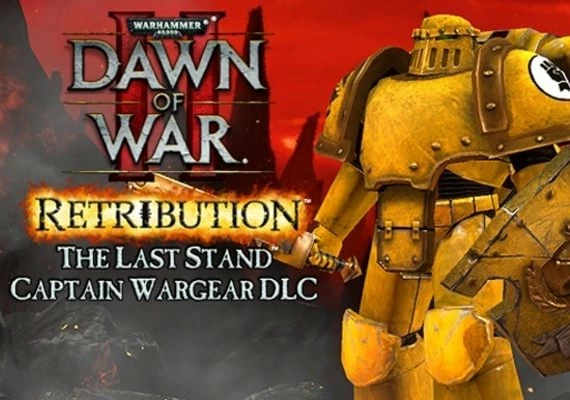 Warhammer 40,000: Dawn of War II: Retribution - Captain Wargear DLC EN/DE/FR/IT Global
