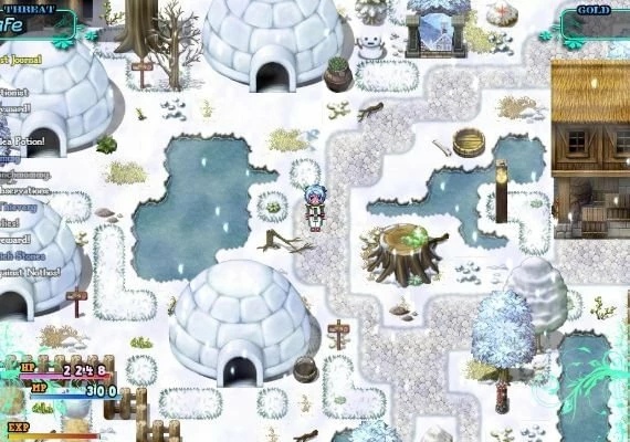 Void Monsters: Spring City Tales EN Global