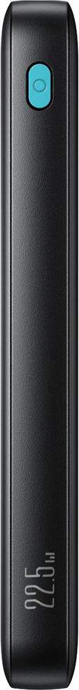 Powerbank Joyroom JR-PBF12 Pro 10000mAh 22.5W 2x USB-A + 1x USB-C me display digjital, i zi