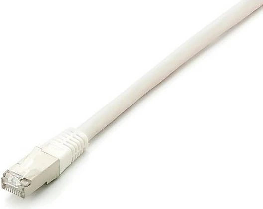 Kabllo rrjeti Cat6A Equip S/FTP, 5m, set 5 copë, e bardhë