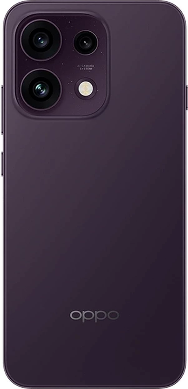 Celular OPPO Reno16 F 5G, 8GB RAM, 256GB, vjollcë e errët