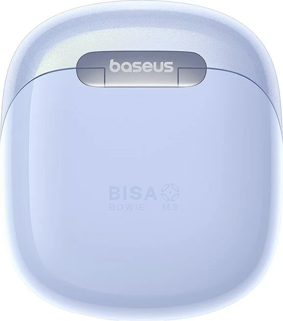 Kufje Baseus Bowie M3, True Wireless Stereo (TWS), Bluetooth, Blu