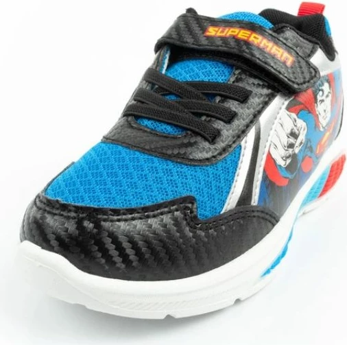 Atlete për djem Leomil Superman LED