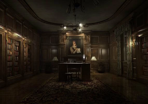 Layers of Fear - Soundtrack DLC EN Global