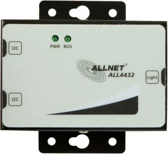 Sensor ndriçimi ALLNET 103915, 79 mm, 50 mm, 24 mm, 230 g