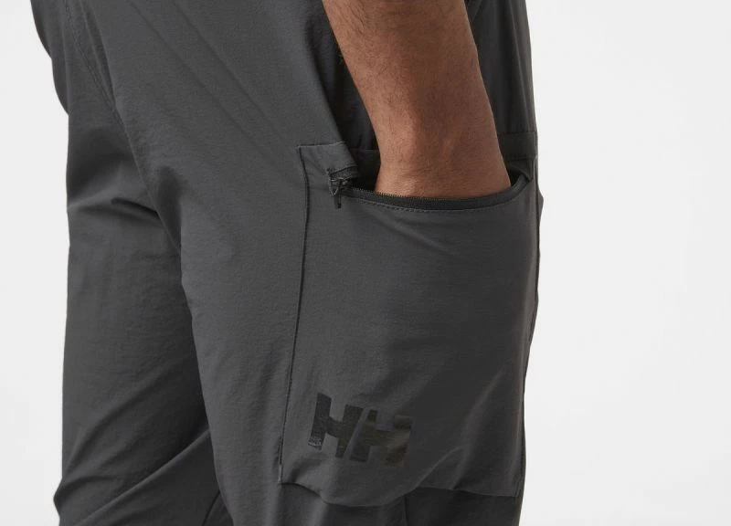Pantallona Helly Hansen për meshkuj, të zeza [Madhësia: M]