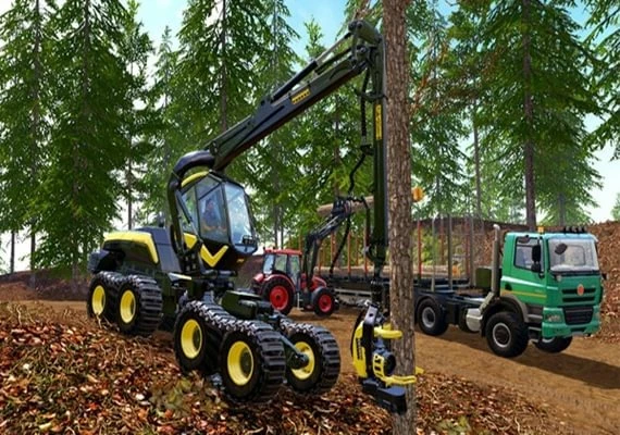 Farming Simulator 15 Global