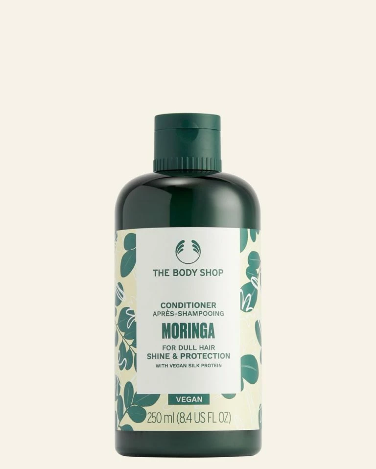 Balsam me Moringa për Shkëlqim &amp;amp; Mbrojtje 250 ML