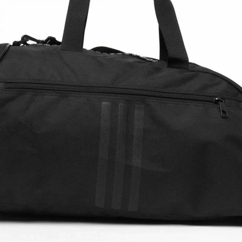 Çantë sportive adidas, e zezë/ari