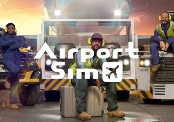 AirportSim EN/DE/FR/IT/PL/PT/ZH/ES Global