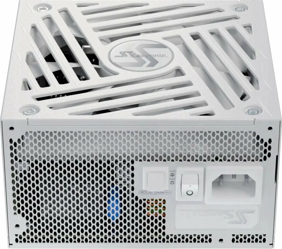 Furnizues energjie SeaSonic Focus GX-750 V4 ATX 3.1 750W 80+ Gold, i bardhë