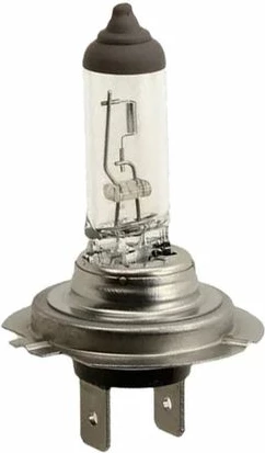 Lampa H7 12v 55w Blister Muhler