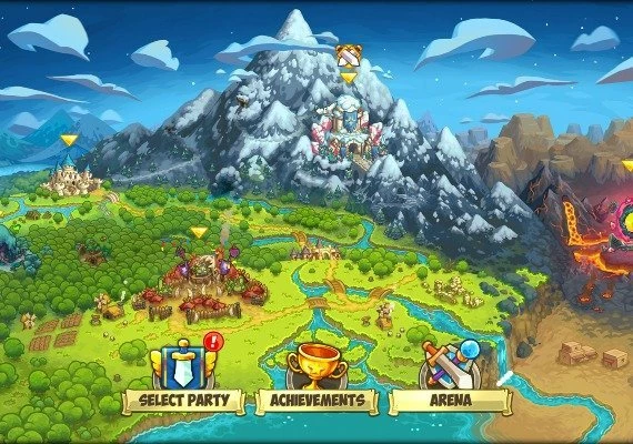Legends of Kingdom Rush Global