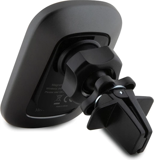 Mbajtës dhe karikues induktiv për celular Mercedes MEWCCGSLK, MagSafe, 15W, i zi