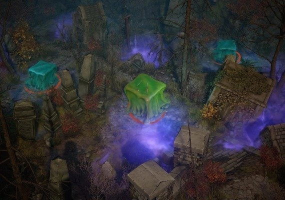 Pathfinder: Wrath of the Righteous - Through the Ashes DLC EN/DE/FR/RU/ZH/ES Global