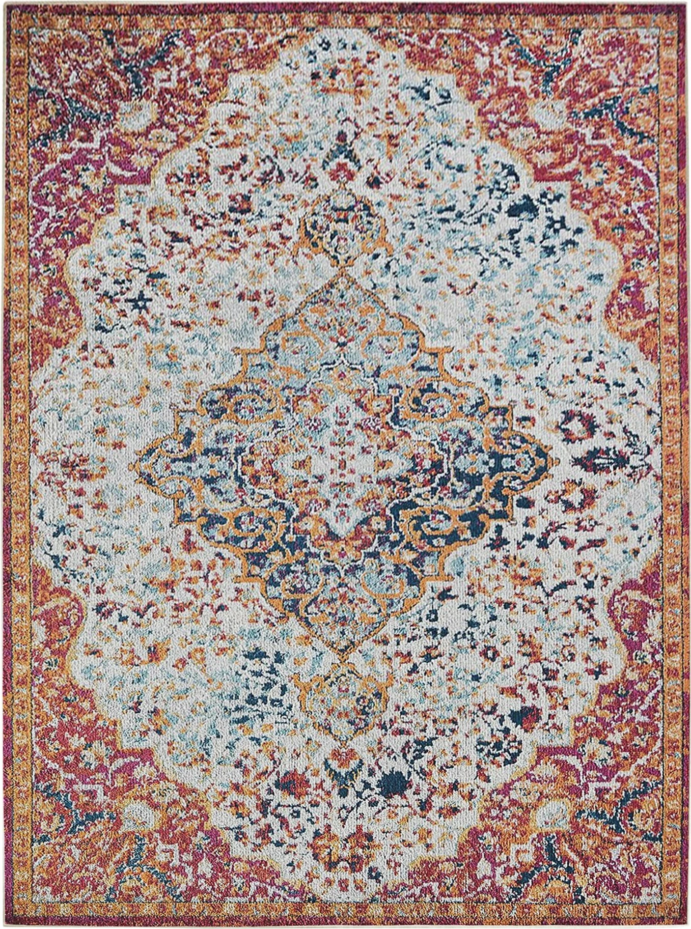 Qilim Conceptum Hypnose, shumëngjyrësh, 160x230cm, Woopamuk177