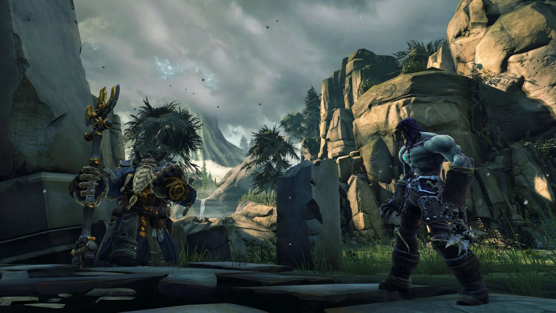 Lojë PS5 THQ Nordic Darksiders II Deathinitive Edition