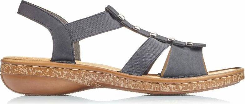 Sandale femrash Rieker 62850-14