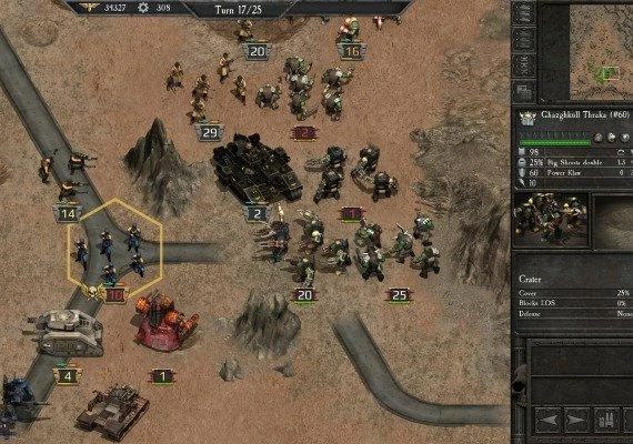 Warhammer 40,000: Armageddon - Golgotha DLC EN/DE/FR/RU/ES Global