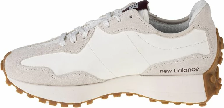 Atlete për femra New Balance, të bardha të kuqe