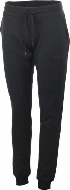 Pantallona sportive femra Yakimasport, të zeza